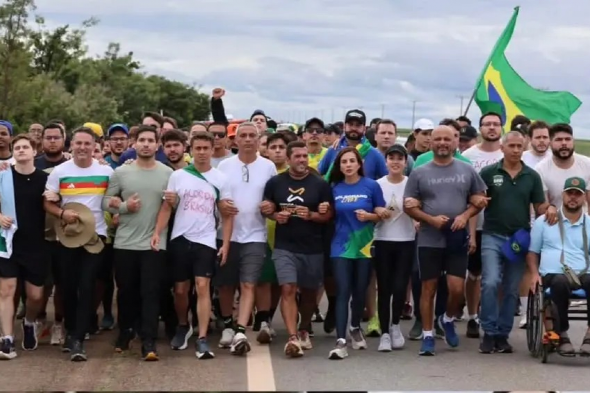 Vitor Hugo diz que divergência com o PL ficou no passado