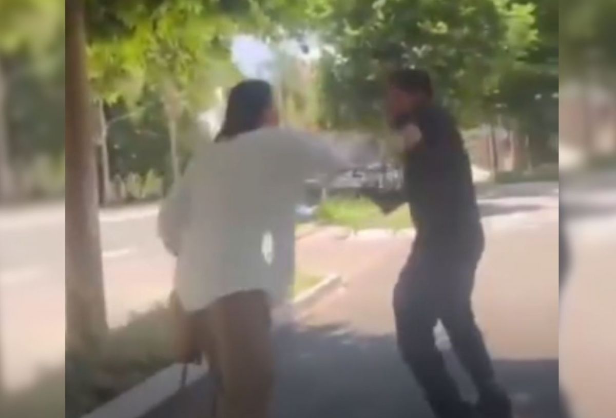 Entregador é agredido por servidora do TJ-GO; tribunal abre investigação