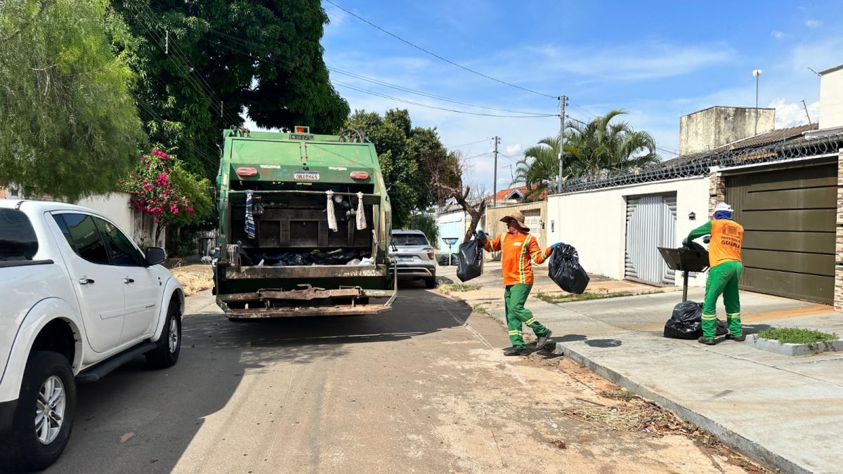 Passou da hora de Goiânia reduzir produção de lixo e ampliar reciclagem