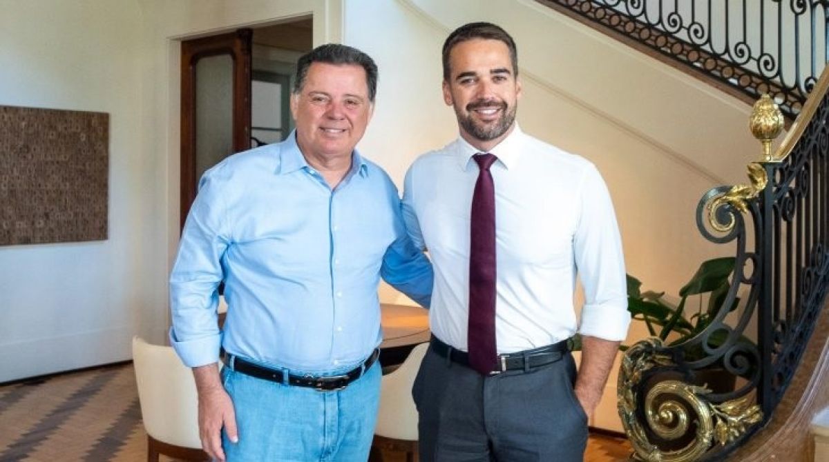 Blogueiro destaca que Marconi conversa sobre eleições em Porto Alegre, se distanciando ainda mais de Goiás