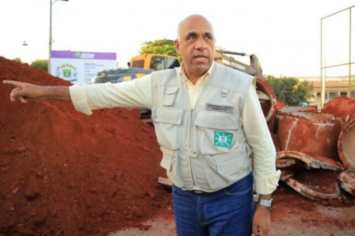 Sem dinheiro de empréstimo, é provável que obras em Goiânia parem de vez