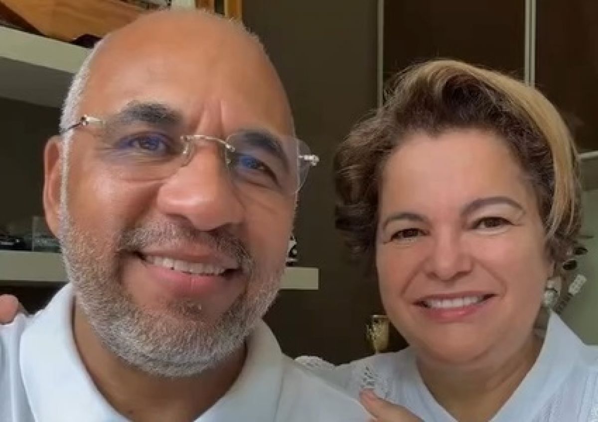 Rogério Cruz grava mensagem de Natal enquanto gestão se despede sob críticas e denúncias   