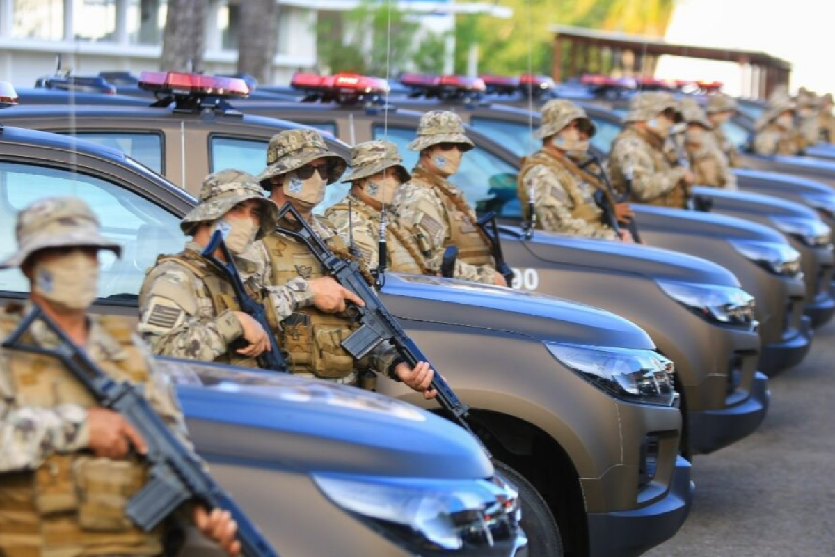 Goiás vira exemplo no debate sobre segurança pública