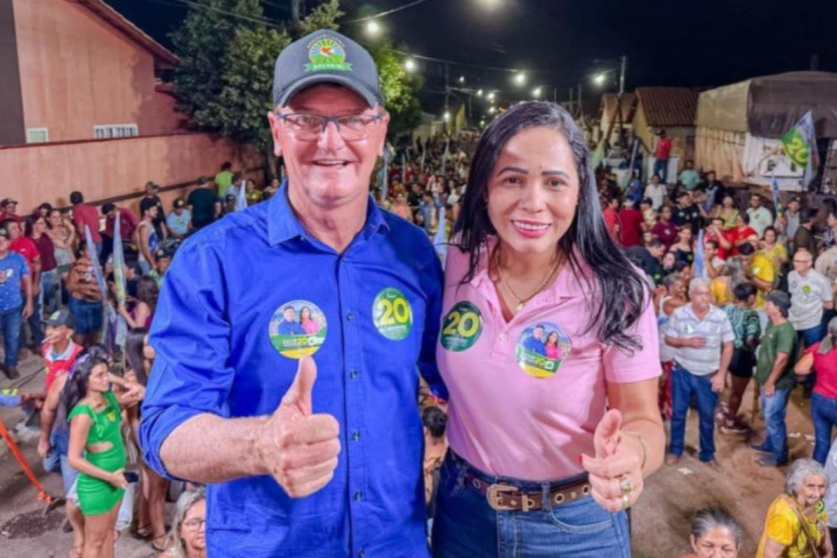 Justiça eleitoral cassa prefeito e vice de Bom Jardim de Goiás por abuso de poder econômico