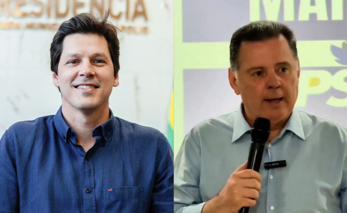 Marconi tem rejeição quatro vezes maior que Daniel Vilela, aponta Directa Pesquisas