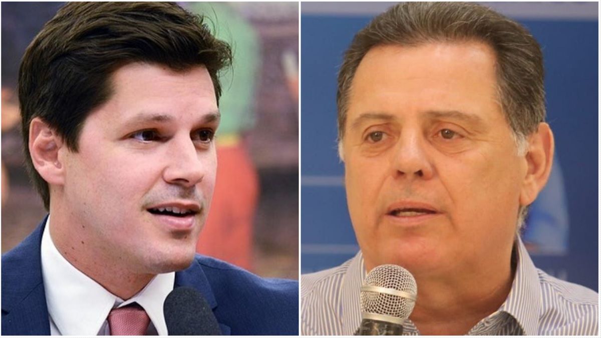 Daniel Vilela questiona governos do PSDB: “O que fizeram com o dinheiro do estado?”