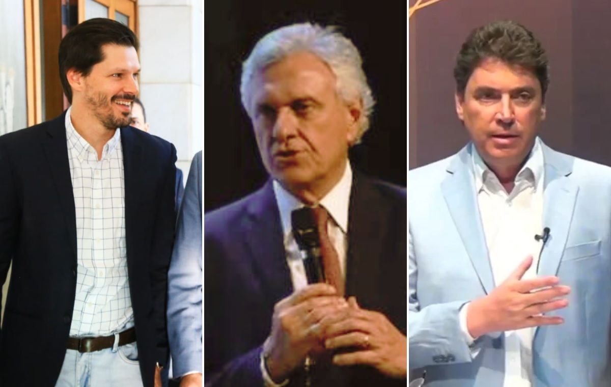 Após debandada de prefeitos, PL de Wilder pode perder deputado para base de Caiado e Daniel