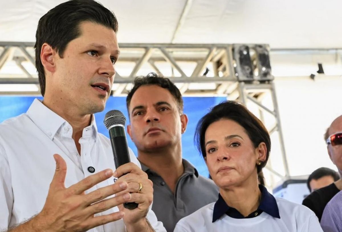 Daniel Vilela chama de “ridícula” tentativa de Marconi de se associar ao legado de Iris