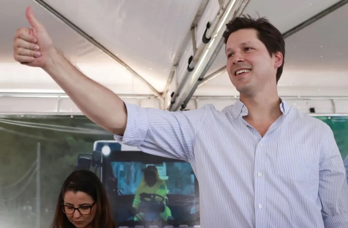 Daniel Vilela evita antecipar vice e aguarda fim da janela partidária   