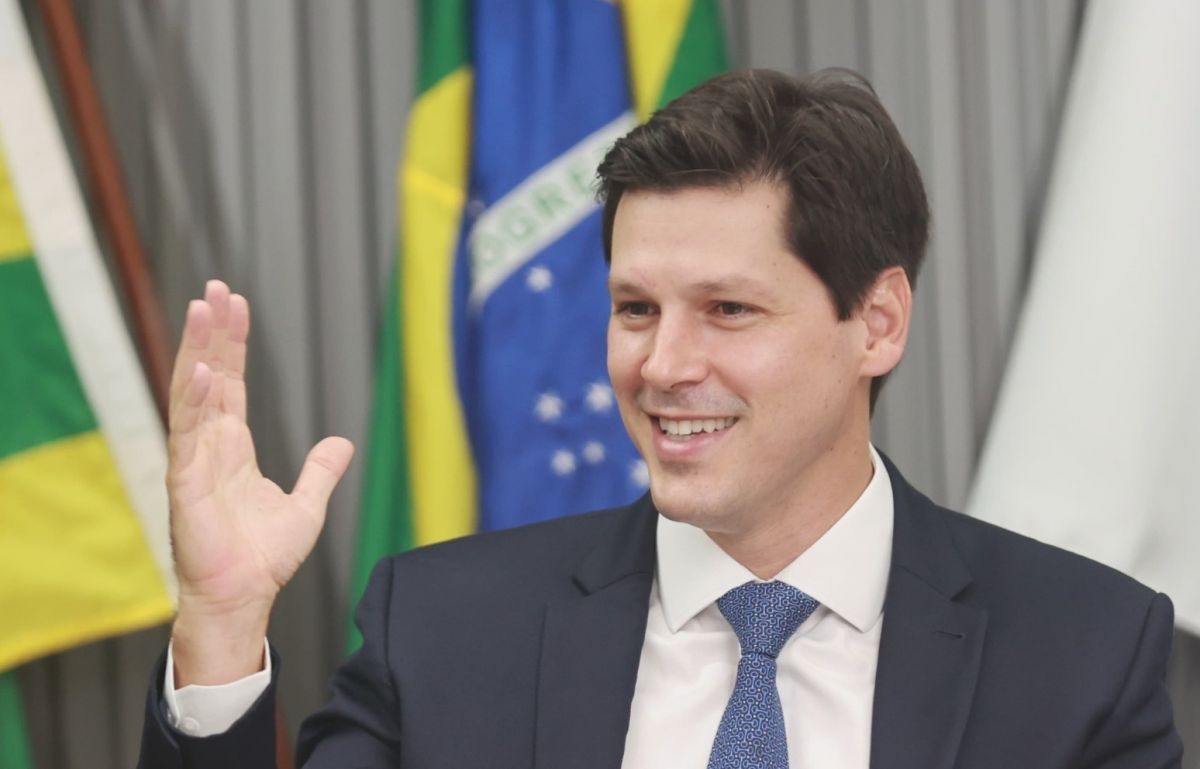 Daniel Vilela lidera disputa ao governo de Goiás, mostra Paraná Pesquisas