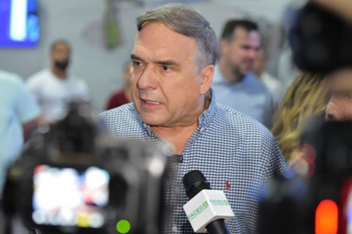 Gestão de Sandro Mabel em Goiânia herdará 9 grandes obras inacabadas