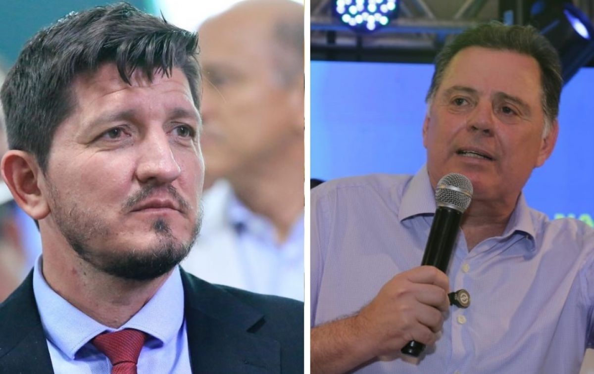 Glaustin da Fokus nega aliança com Marconi e diz que fusão entre Podemos e PSDB não está definida