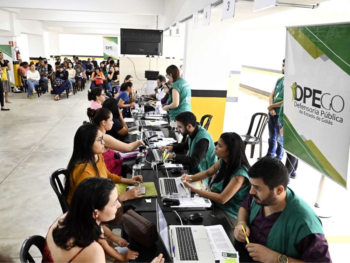 Faltam vagas nas creches de Goiânia: Defensoria Pública faz mutirão para pressionar Prefeitura