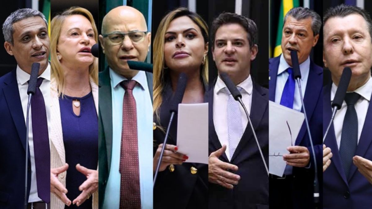 Deputados federais goianos se movimentam para mudar de legenda na janela partidária