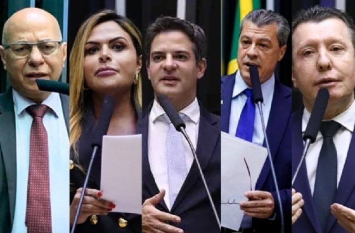 Governo Lula ameaça retaliar deputados goianos que apoiam anistia   