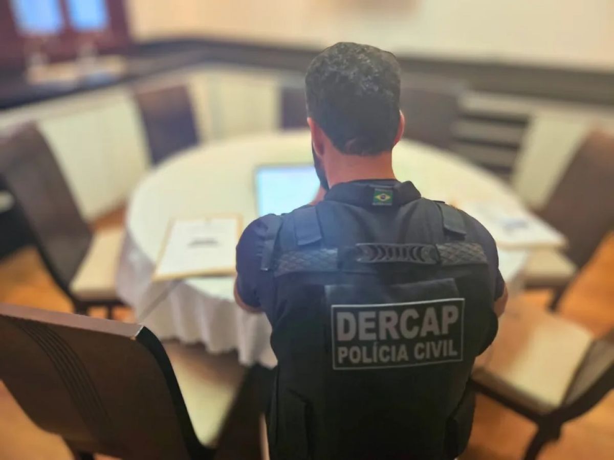 Operação Sócio Oculto investiga contratos de R$ 3 milhões em Terezópolis