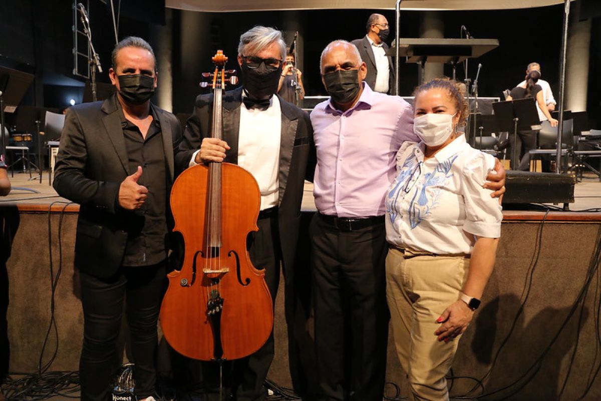 Rogério Cruz veta data-base para Orquestra Sinfônica, servidores administrativos e rejeita reajuste do vale-alimentação