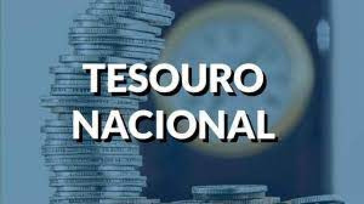 Tesouro Nacional aponta 