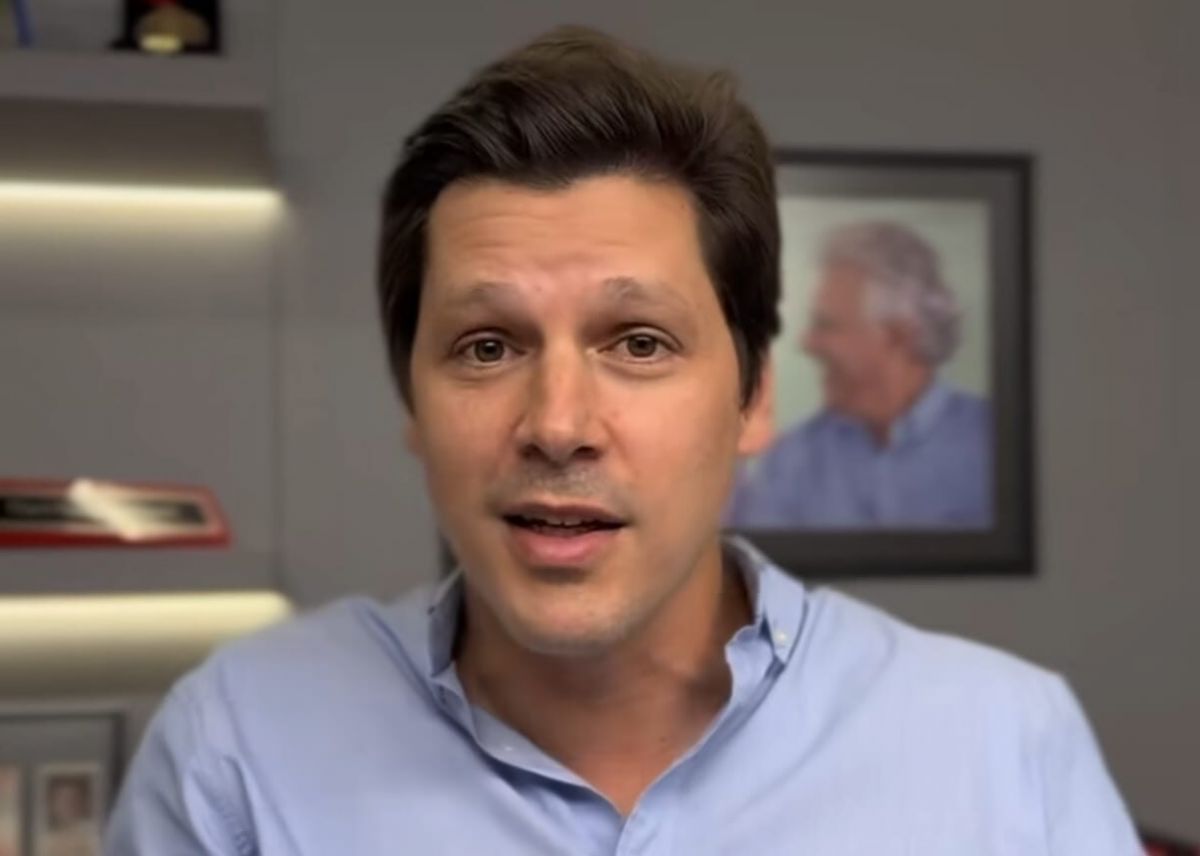 Daniel Vilela reage à nota de repúdio do PL e critica falta de diálogo na política