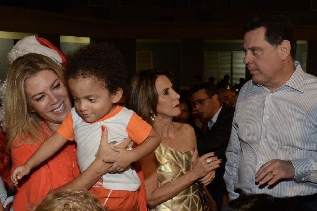 Há 8 anos Marconi contratava 