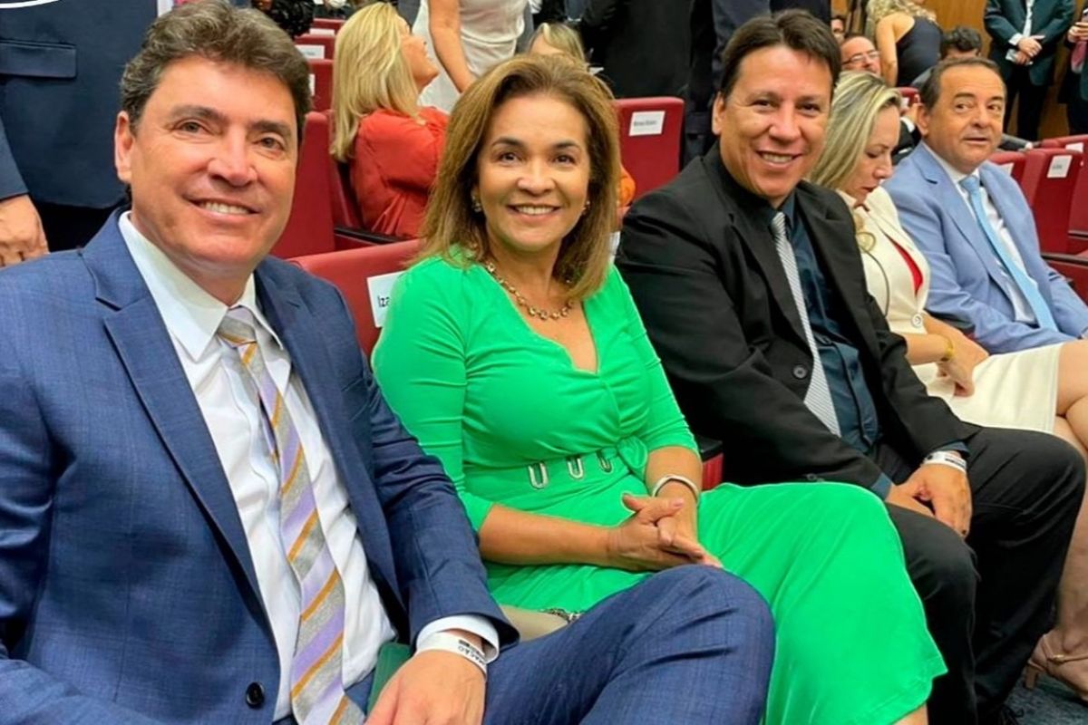 Suplente de Wilder Morais não consegue reeleição para a Câmara de Anápolis