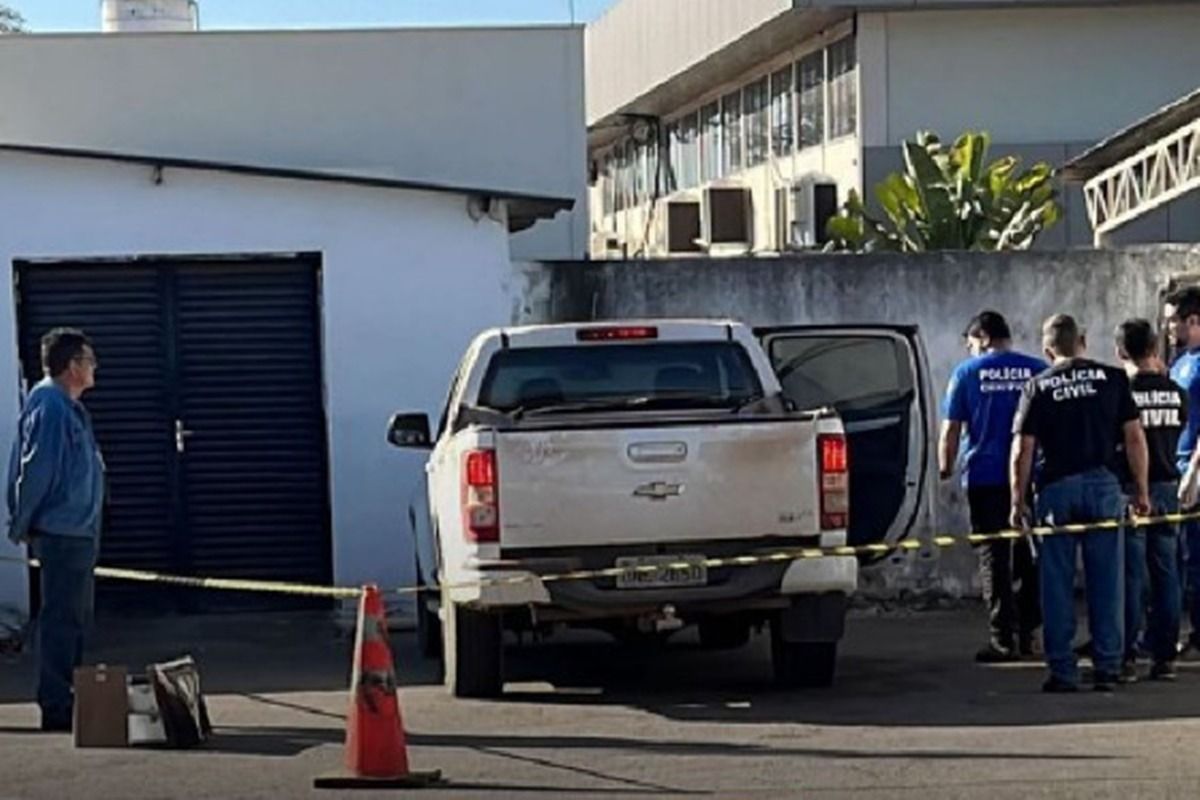 Em surto, empresário mata dois sócios e comete suicídio em Goiânia