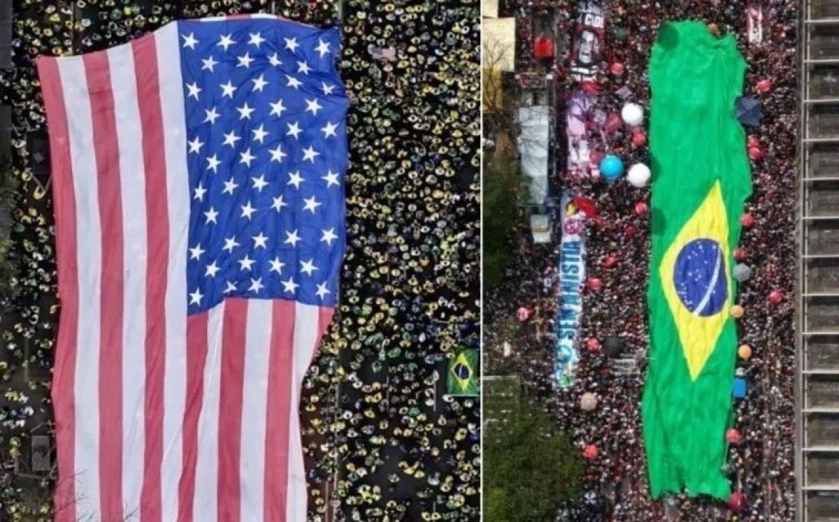 Pesquisa revela contradições entre bolsonaristas e petistas