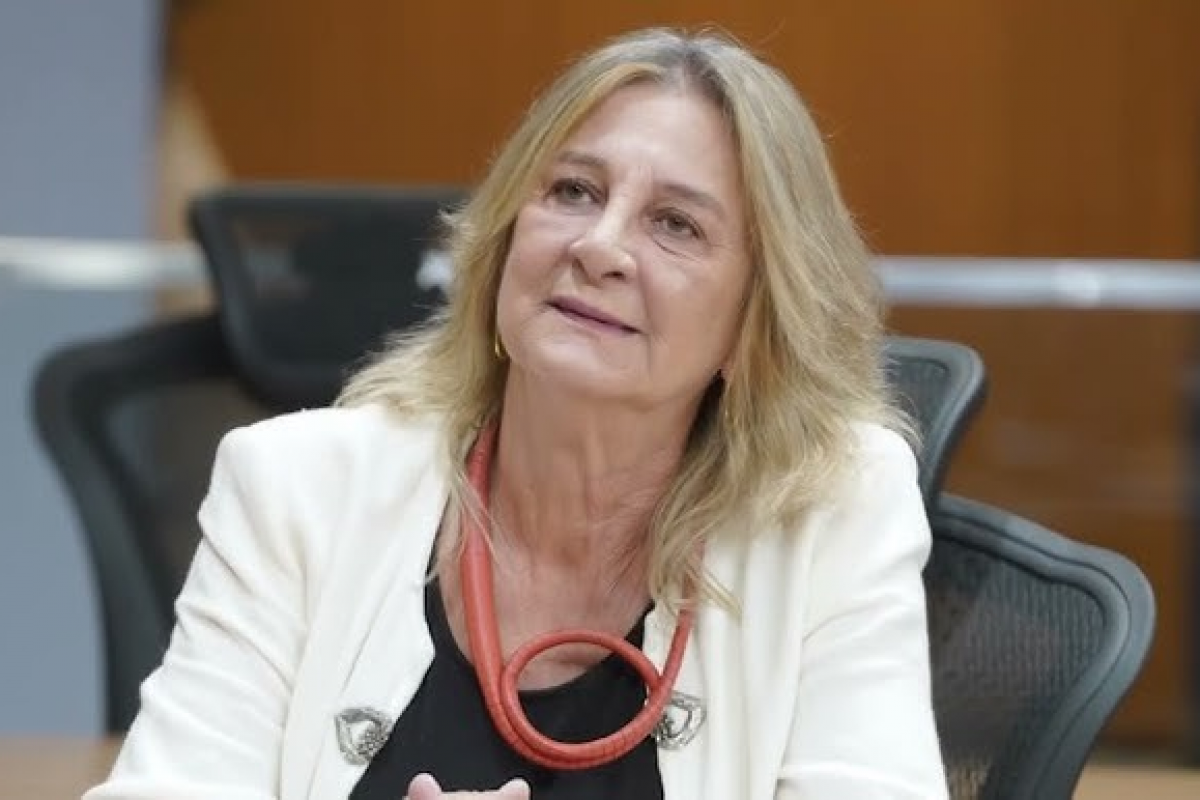 Zeli Fritsche é cotada para disputar vaga na Câmara pelo PSD