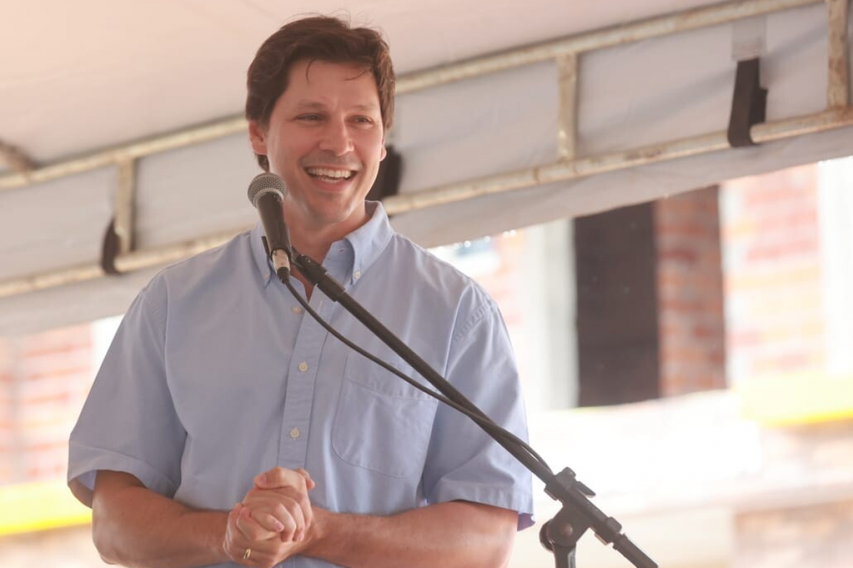MDB de Daniel Vilela ganha força no Sudoeste e derrota o PL