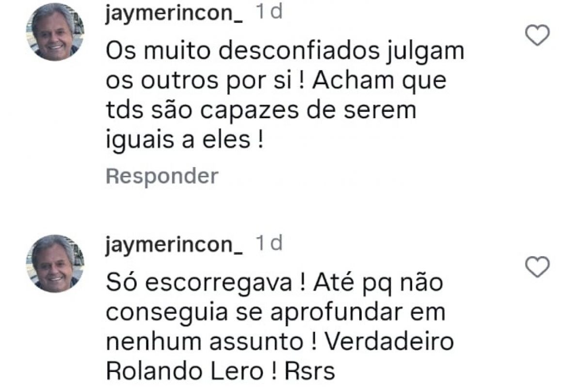 ‘Braço direito’ de Marconi, Jayme Rincón reaparece com ataque à memória de Iris Rezende