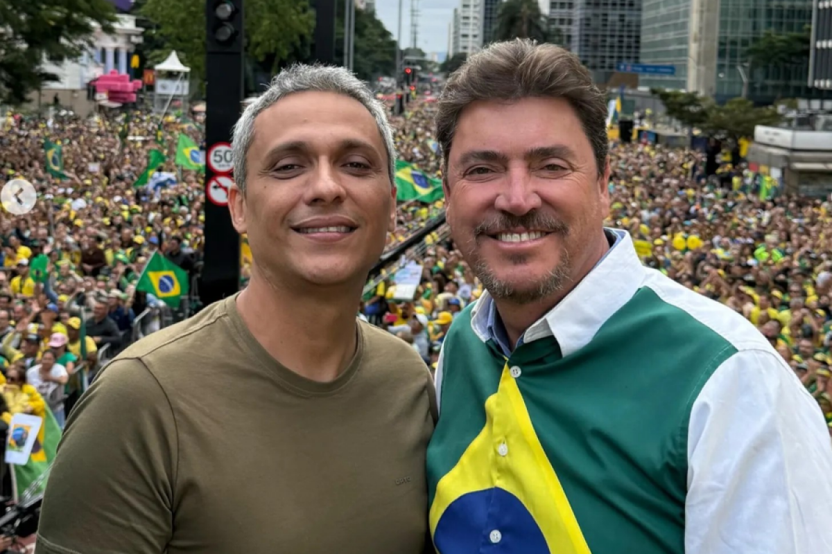 Gustavo Gayer supera votação de Wilder Morais em mais de 842 mil votos em Goiás