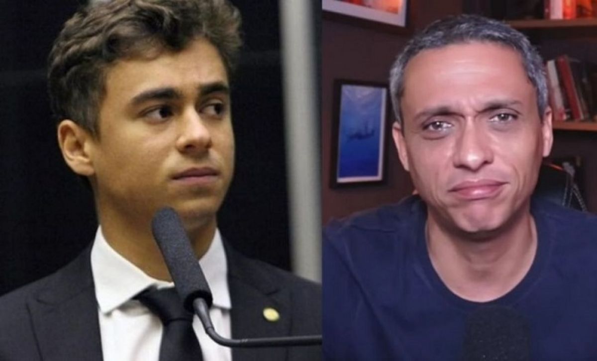 Gayer e Nikolas tentam barrar projeto que combate a adultização infantil