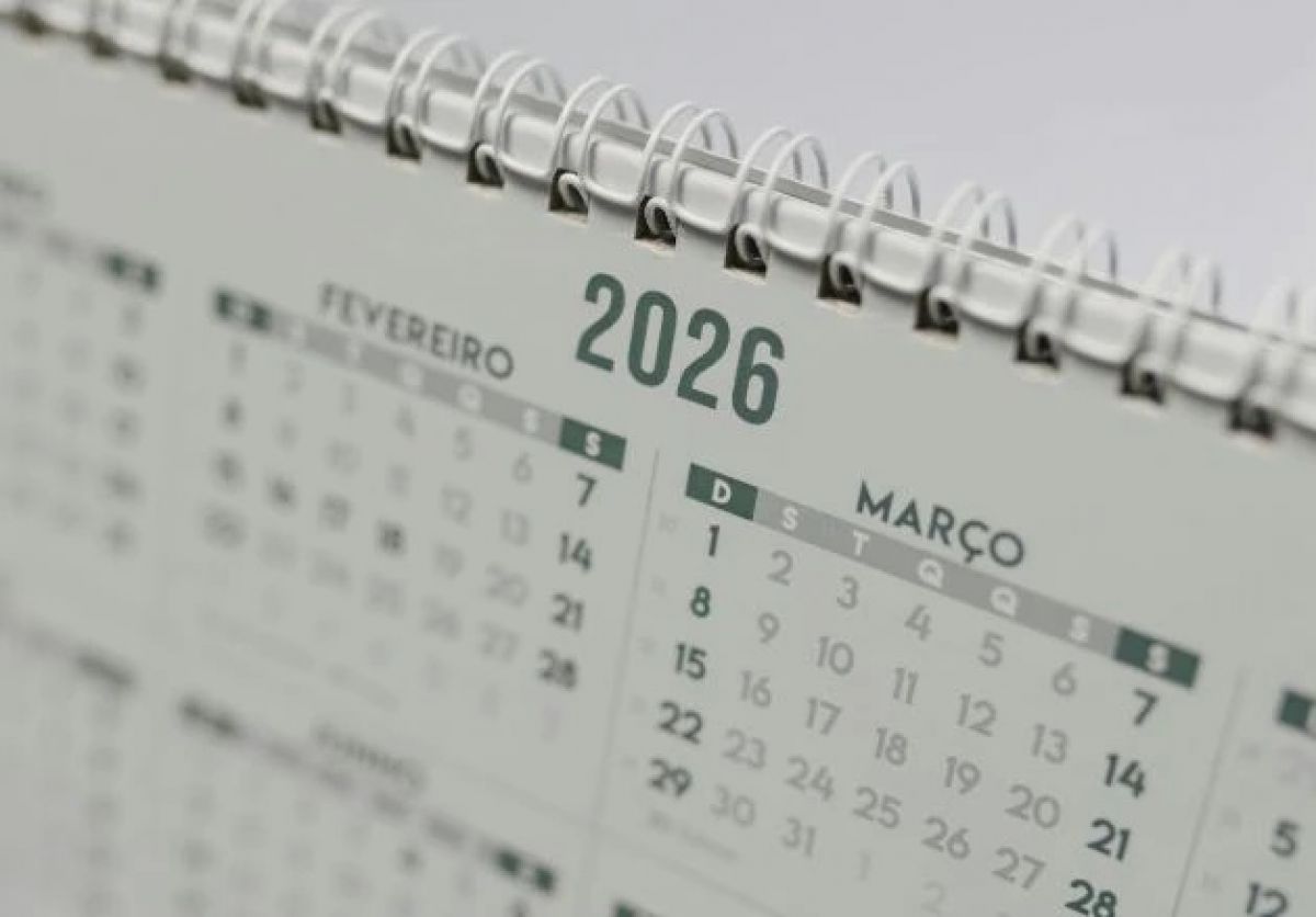 2026 segue com muitos feriados prolongados, Copa do Mundo e Eleições