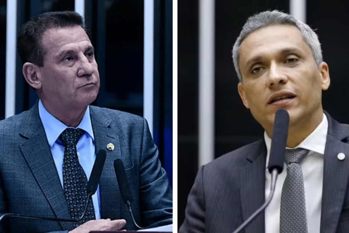 Vanderlan critica Gayer e questiona foco em redes sociais na disputa ao Senado