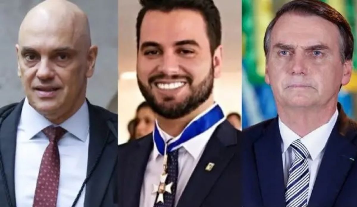 Ex-assessor de Bolsonaro não poderá circular por Brasília durante julgamento, decide Moraes
