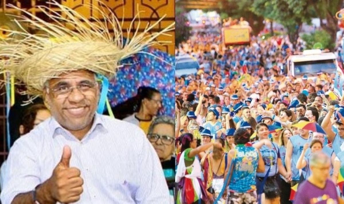 Gestão Rogério Cruz atrapalha a folia e coloca Carnaval dos Amigos em risco