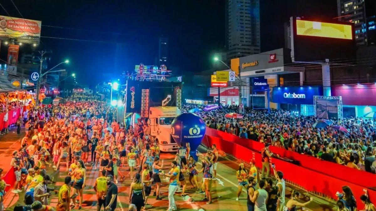 Em Goiânia, Carnaval não é feriado e falta pode ser descontada