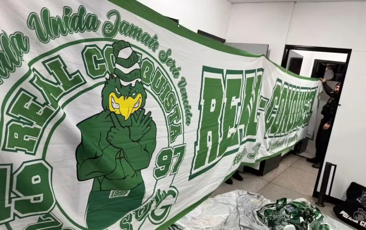Integrantes da Força Jovem Goiás são presos em Aparecida