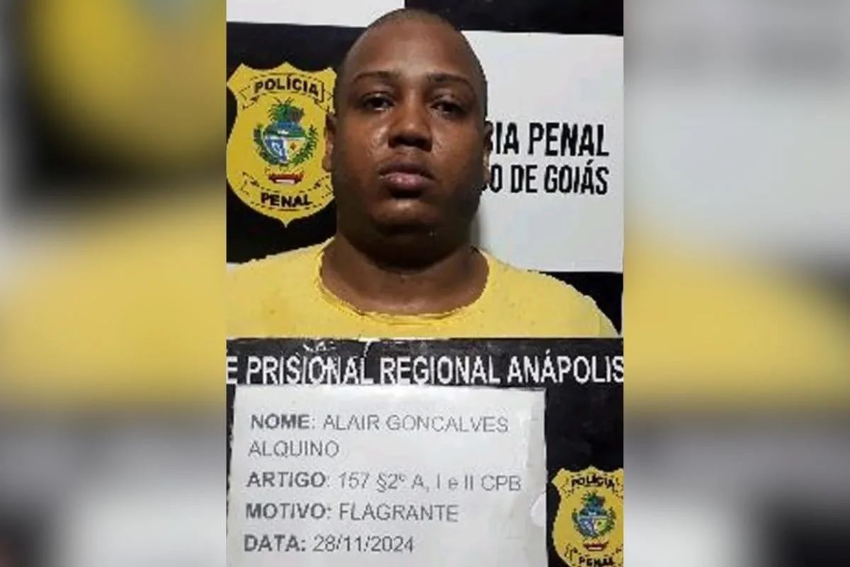 Foragido da Justiça morre em confronto com a Polícia Militar em Niquelândia