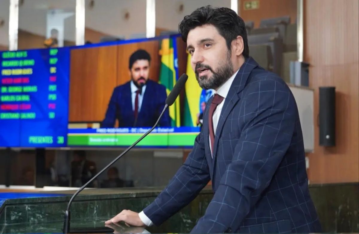 Alego arquiva processo contra Fred Rodrigues por nomeação sem diploma