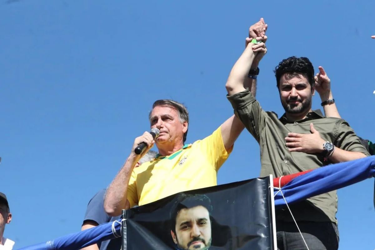 Ao criticar Biden, YouTuber Fred Rodrigues diz que é “falta de caráter” anistiar criminosos