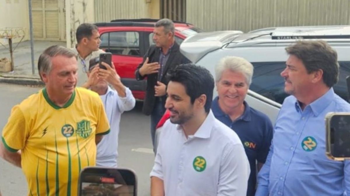 Desgaste com derrota de Fred Rodrigues, enfraquece Wilder Morais no PL em Goiás