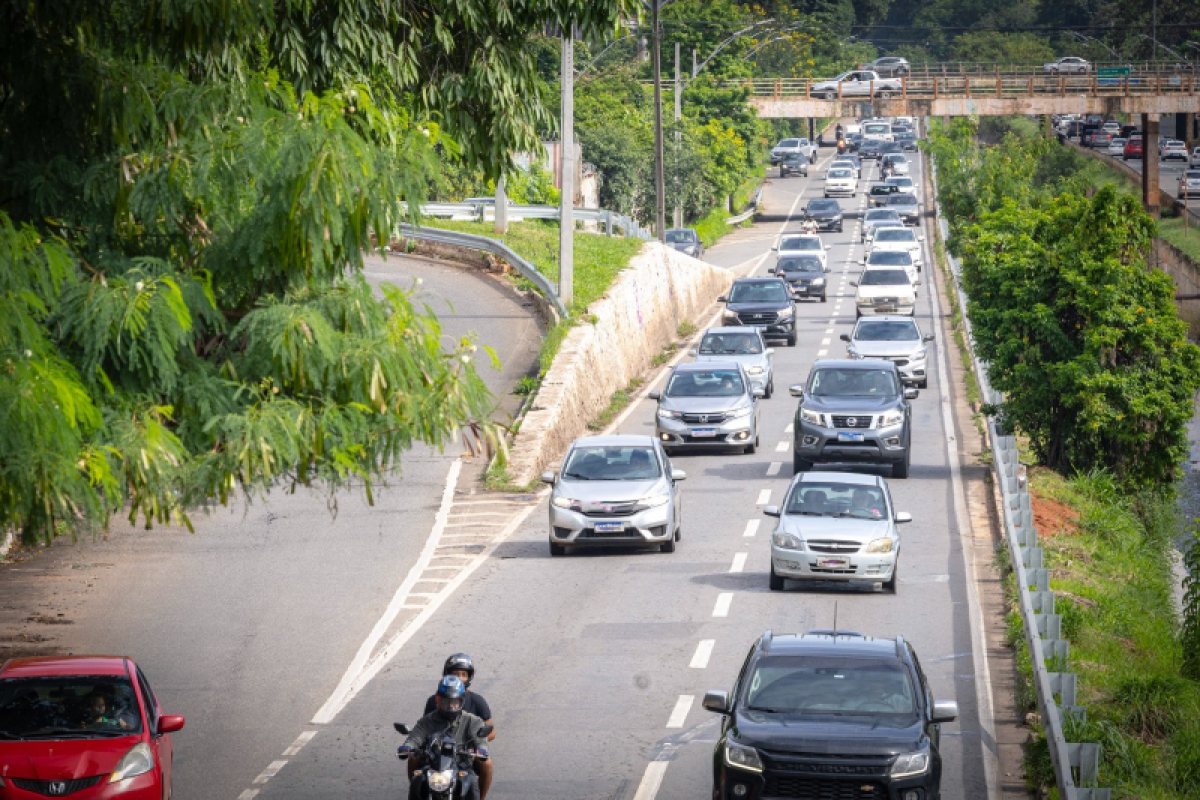 Goiás libera parcelamento do IPVA 2025 em atraso para placas finais 1 e 2