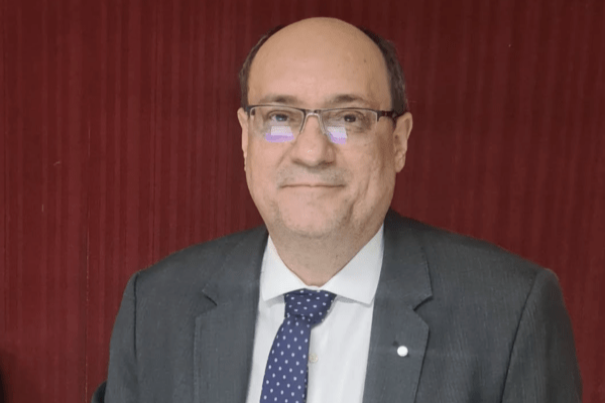 Edilberto Dias descarta candidatura ao Senado em 2026