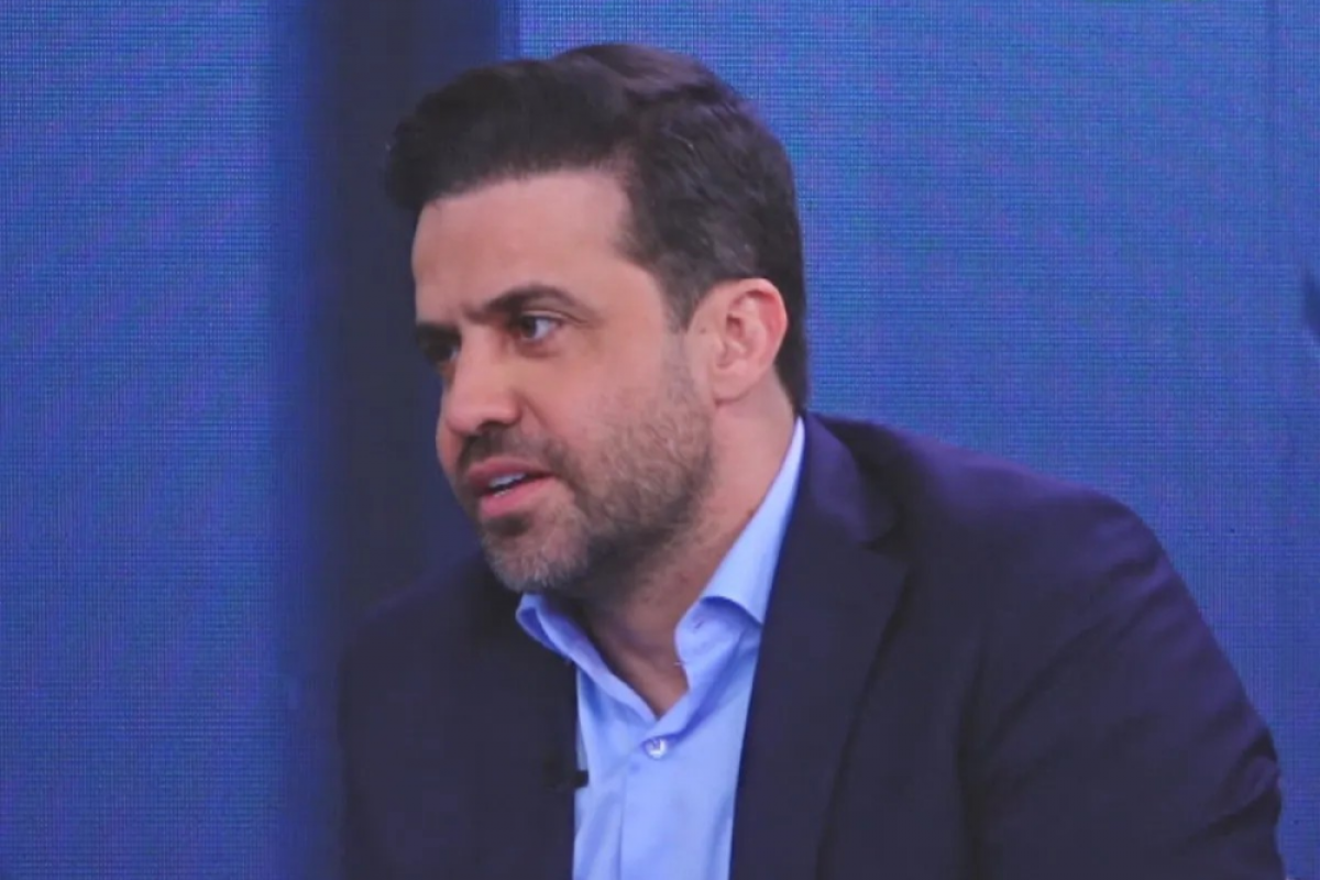 Pablo Marçal confirma candidatura ao governo de São Paulo e critica Tarcísio de Freitas