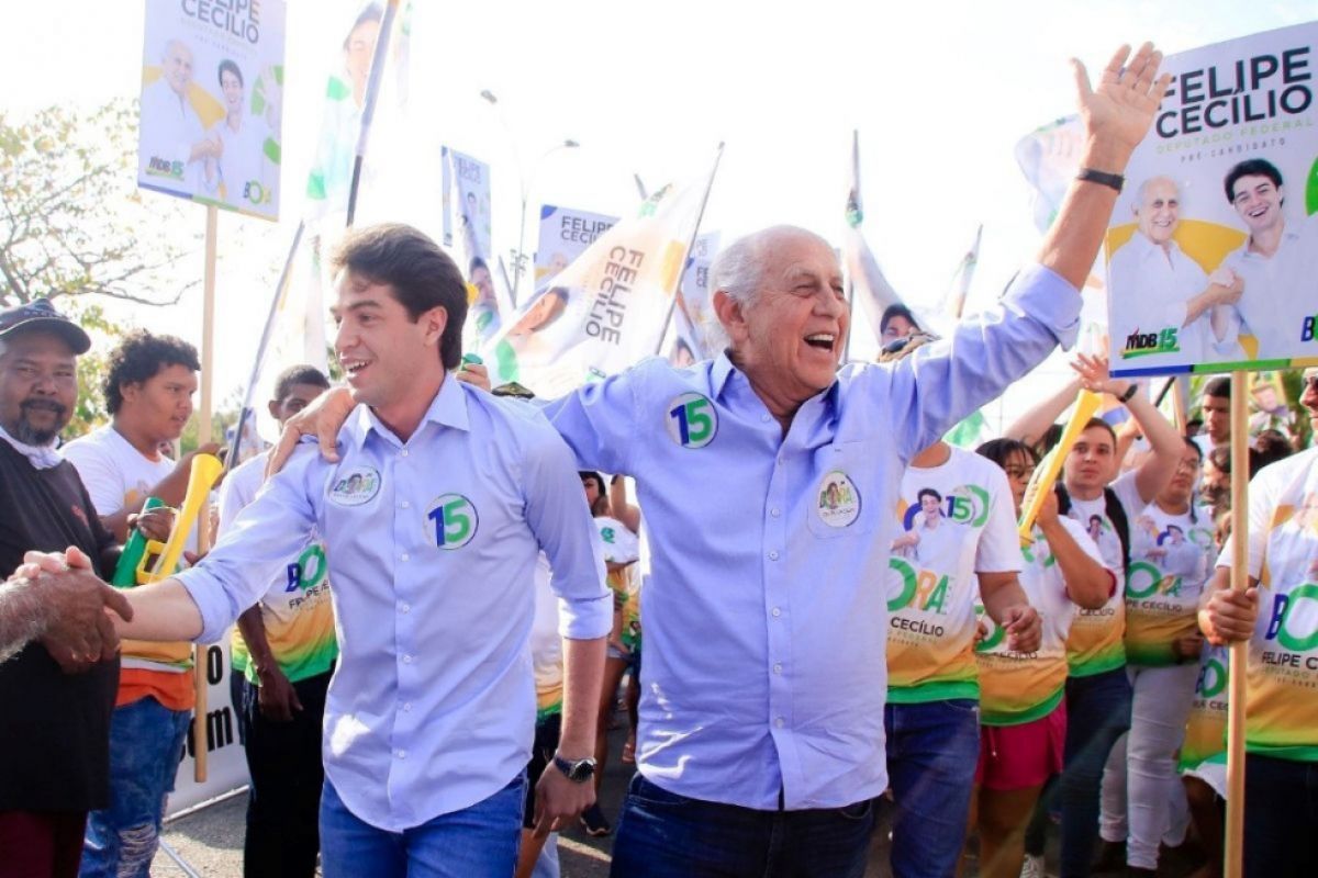 Para Jornal Opção, elogios de parente a Marconi causam incômodo a Mauro Miranda