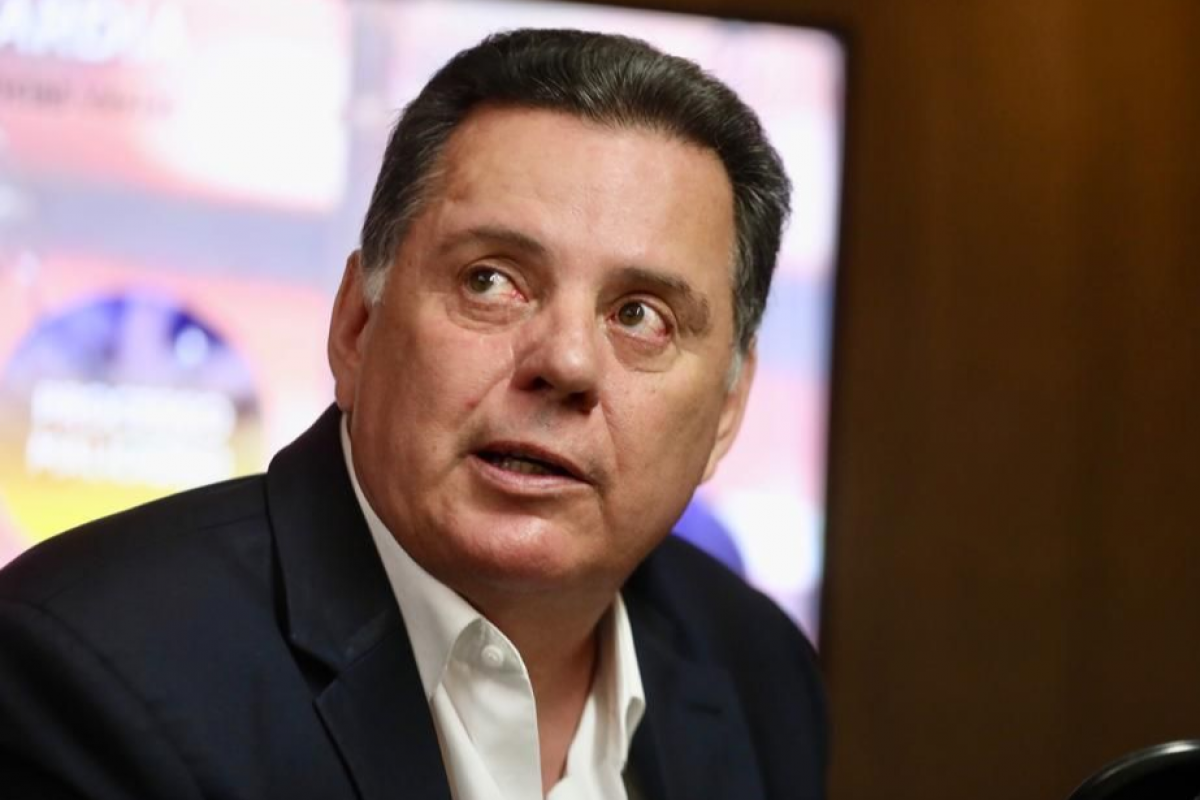 Na CNN Marconi diz que PSDB vai se aliar a petistas e bolsonaristas, sem restrições