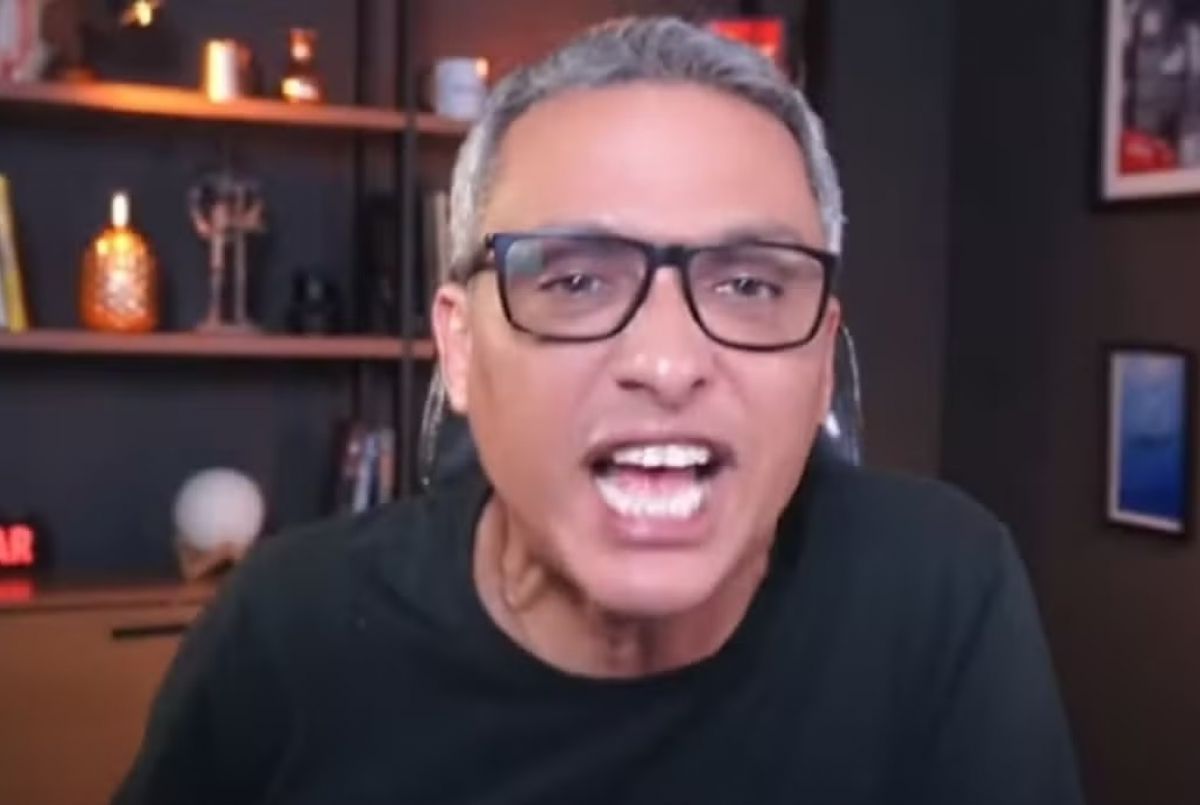 Gayer é o 2º  youtuber que mais lucrou com fake news sobre pandemia