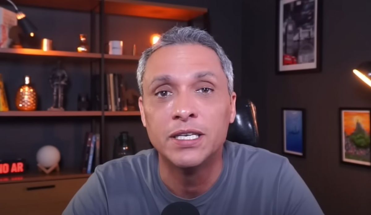 Gustavo Gayer defende que Trump ataque o STF em vídeo no YouTube