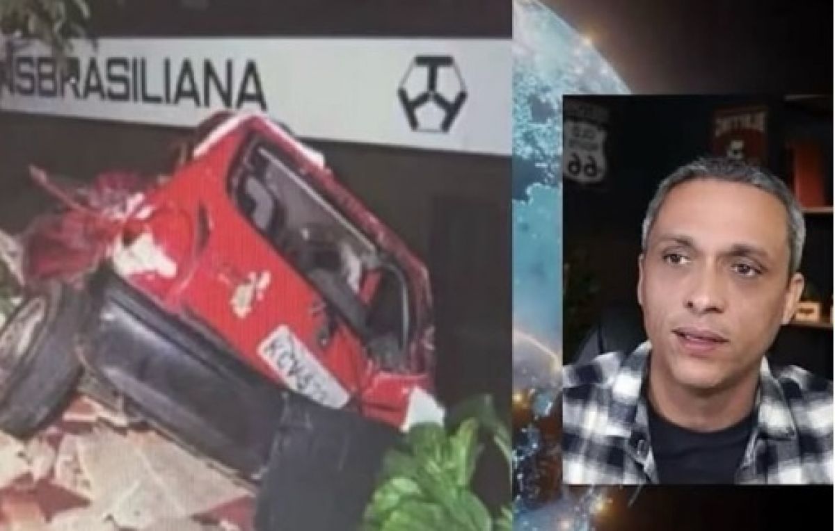 Gustavo Gayer já foi denunciado por homicídio culposo